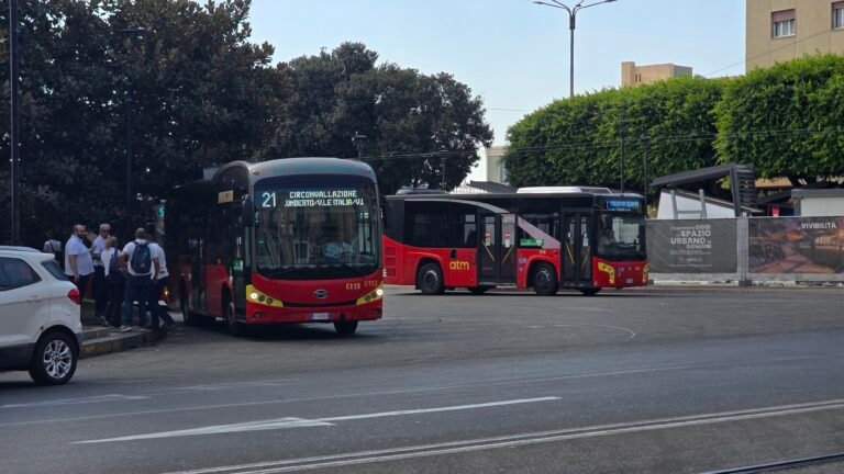 ATM Messina, un'estate di fuoco: bus senza aria condizionata, autisti allo stremo e corse soppresse