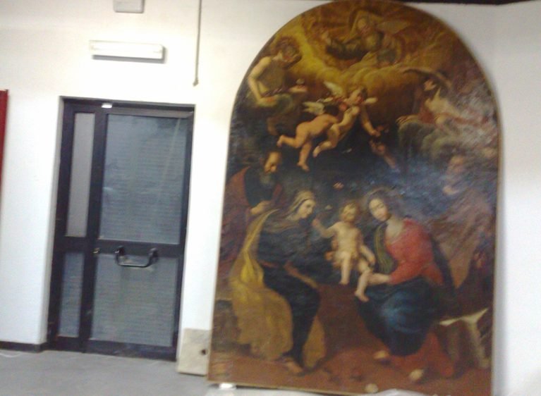 "In questo mondo di ..ladri". Riflessioni di Pippo Previti sul furto delle opere di Antonello