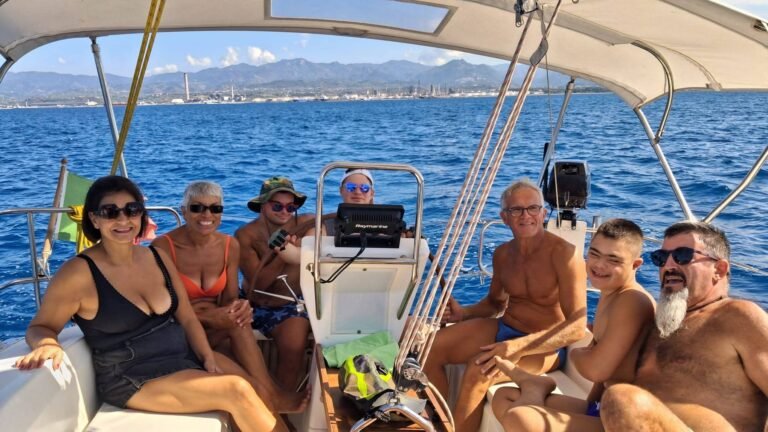 L'inclusione sale a bordo: la lezione di vita di "A gonfie vele" e dell'Aipd Milazzo​