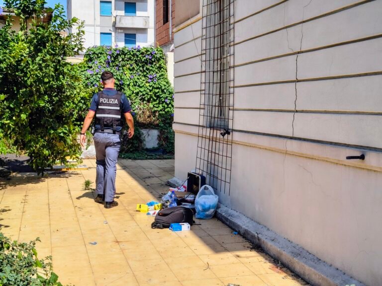 Messina: Trovato il Cadavere di una Donna a Provinciale