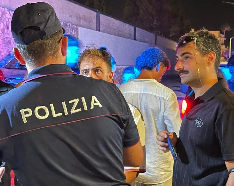 “Stasera guido io!”, la campagna di sensibilizzazione della Polizia di Stato. I Comuni coinvolti