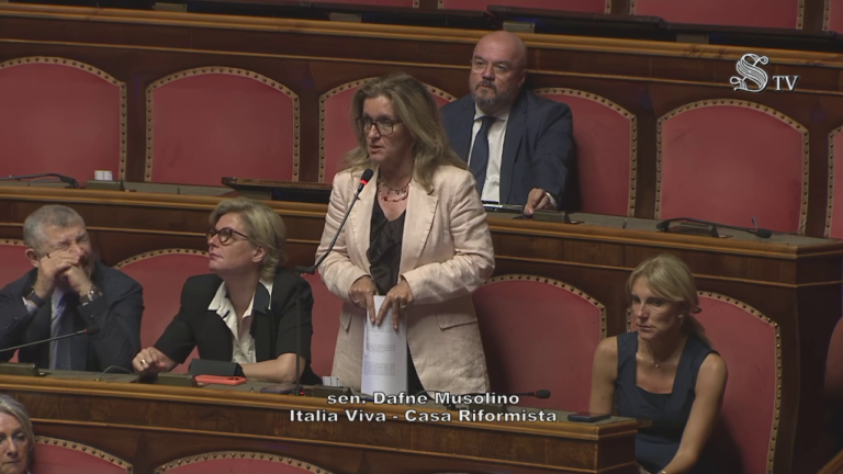 Stretta sui social agli under 14, Musolino (IV-CR): “Da Meloni pura ipocrisia, il ddl bipartisan è già pronto in Senato ma la maggioranza lo tiene bloccato”