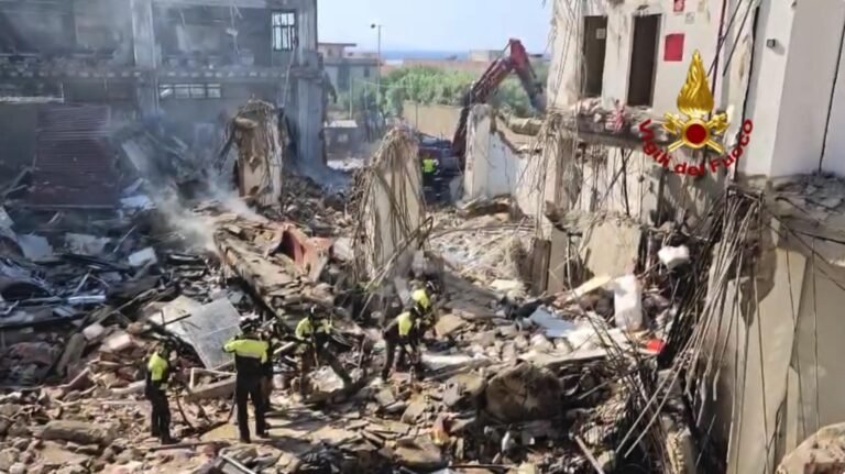 Crollo di Pistunina: i familiari delle vittime e le altre persone coinvolte nominano i legali