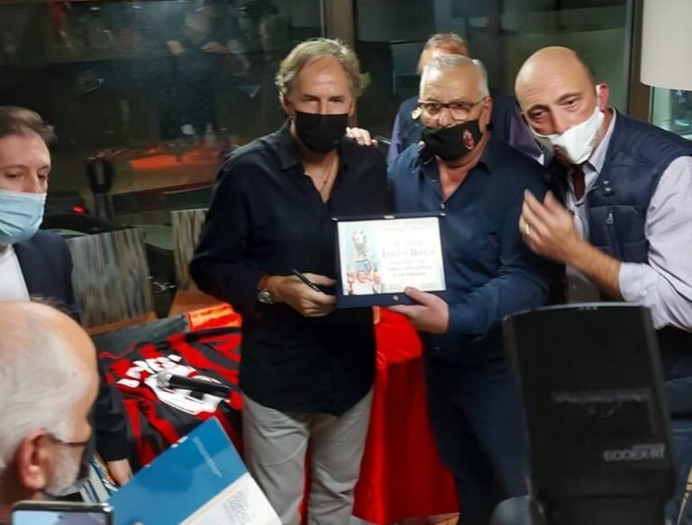 Franco Baresi, il giorno in cui il Capitano fece sognare Spadafora