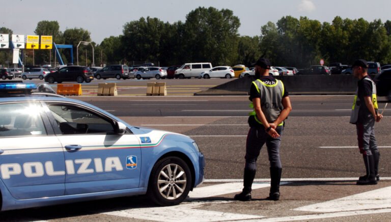 Esodo estivo, i consigli della Polizia Stradale di Messina: «L’importante non è quando arrivare, ma arrivare»