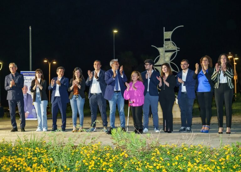Spadafora, finisce l’amministrazione Pistone: un percorso interrotto che lascia opere, progetti e una città più curata
