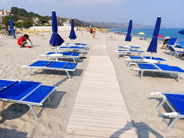 Polo Blu Summer Village scomparso nel silenzio? Bonanno "bambini con autismo e famiglie lasciati soli"