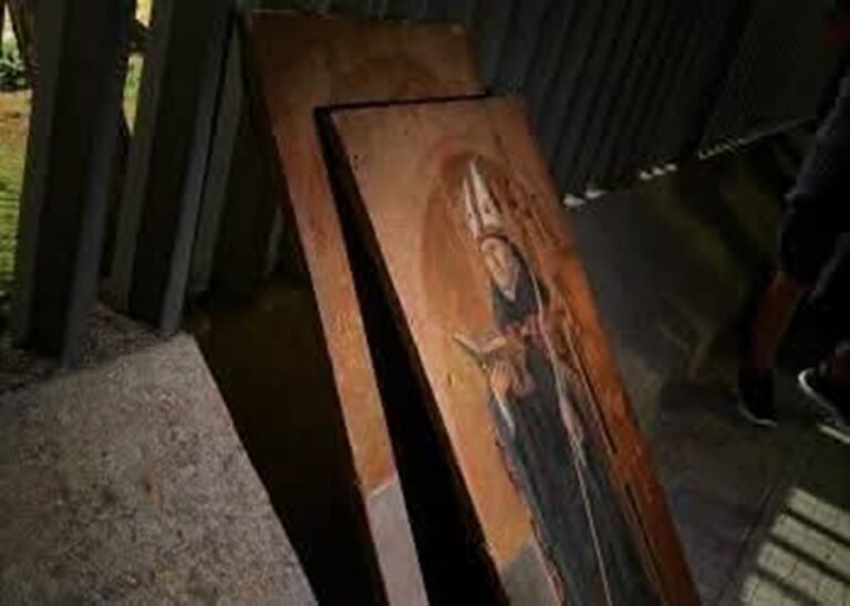 Furto al Museo Regionale Accascina - L'audio della segnalazione del furto al 112