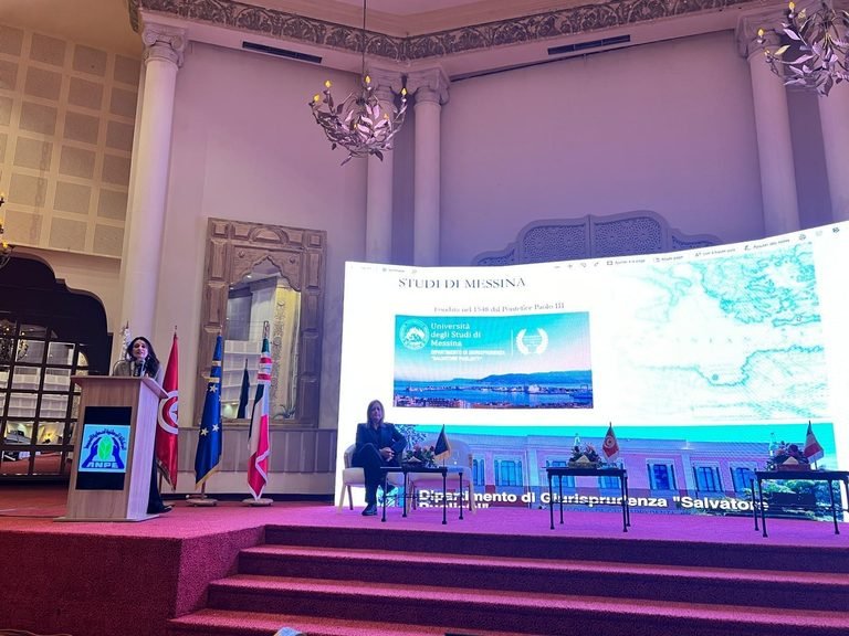 AMBIENTE: AREE MARINE PROTETTE, DELEGAZIONE TUNISINA ALL’UNIVERSITA’ DI MESSINA PER UNA NUOVA GOVERNANCE DEL MEDITERRANEO