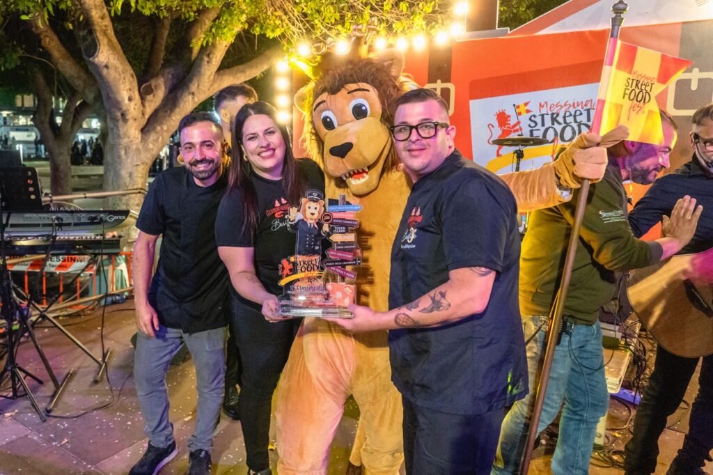 Un nuovo viaggio tra gusto, spettacolo ed eccellenze: riecco il Messina Street Food Fest