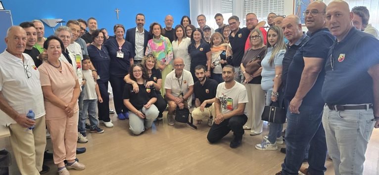 4ª edizione dell’Abarth Blood Donation Day: 27 donazioni al Policlinico G. Martino nella giornata che promuove la donazione di sangue 