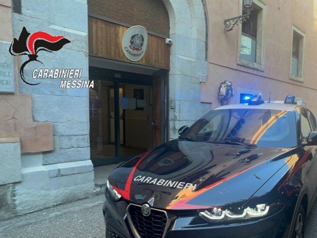 Furci Siculo: diciottenne arrestato dai Carabinieri per tentato omicidio