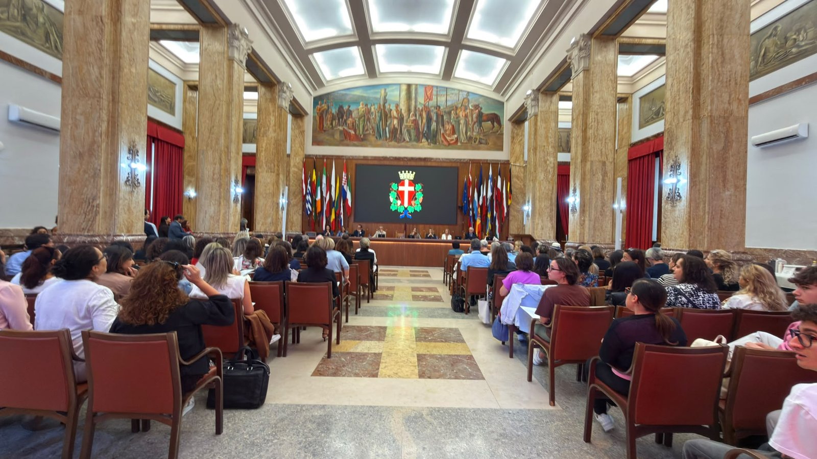 Messina, inaugurato il nuovo Centro per la Giustizia Riparativa a Palazzo Zanca