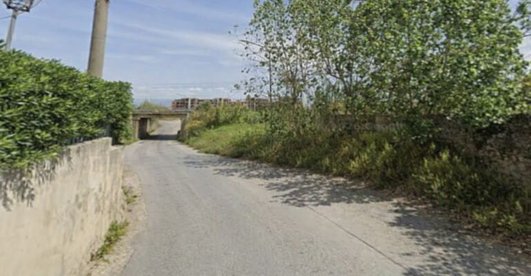 Messina, mercoledì 30 settembre chiusa la S.P. 37 di Galati Sant’Anna