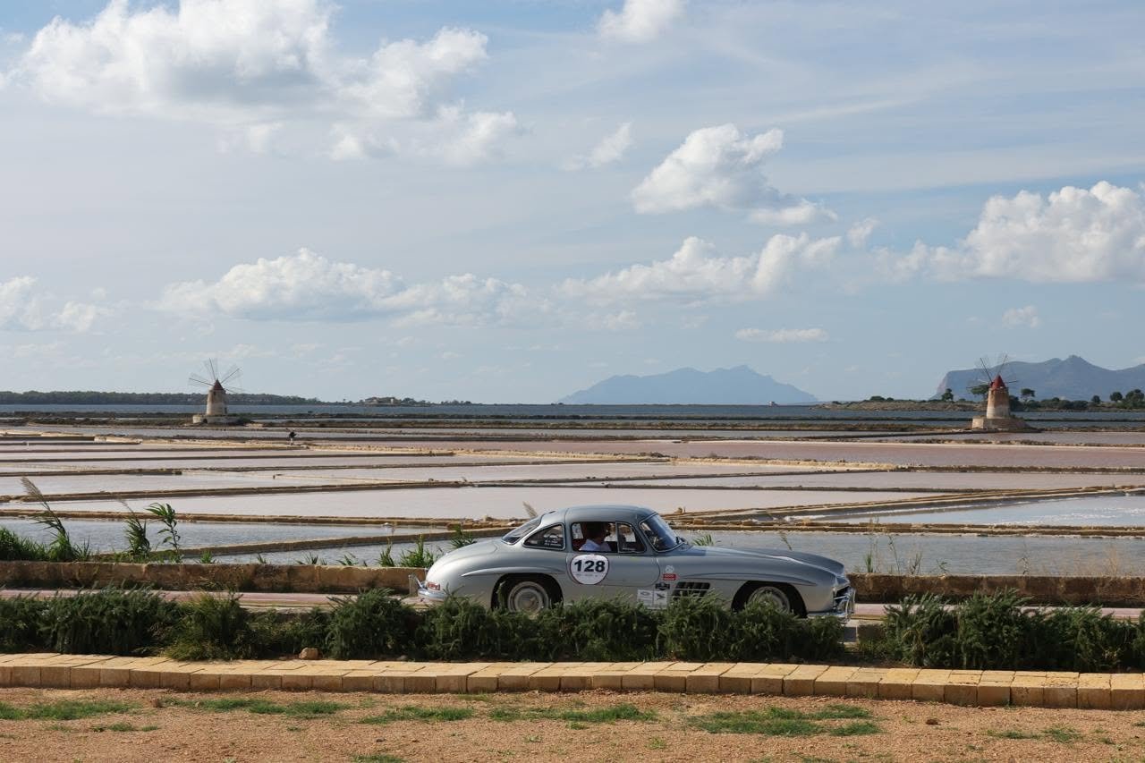 Targa Florio Classica: dal 15 al 18 ottobre il gran finale in Sicilia