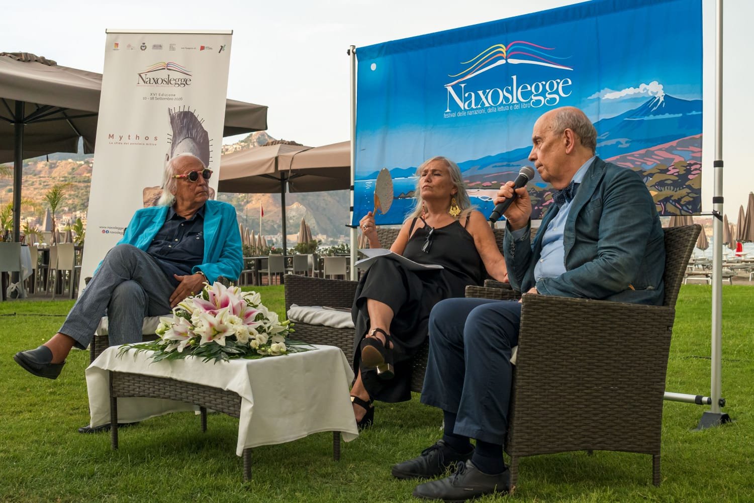 NaxosLegge chiude la sedicesima edizione e svela il tema del 2027