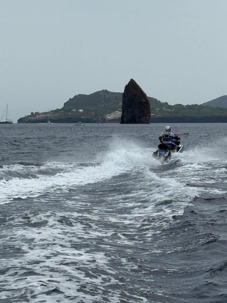 acquascooter polizia di stato