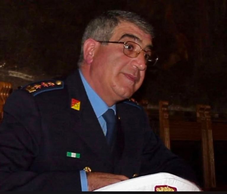 Addio a Umberto Famà: scompare a 81 anni lo storico comandante della Polizia Municipale