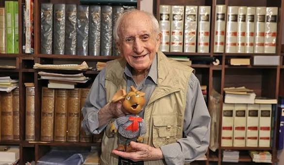 Addio a Peppino Mazzullo, si è spenta la storica voce di Topo Gigio