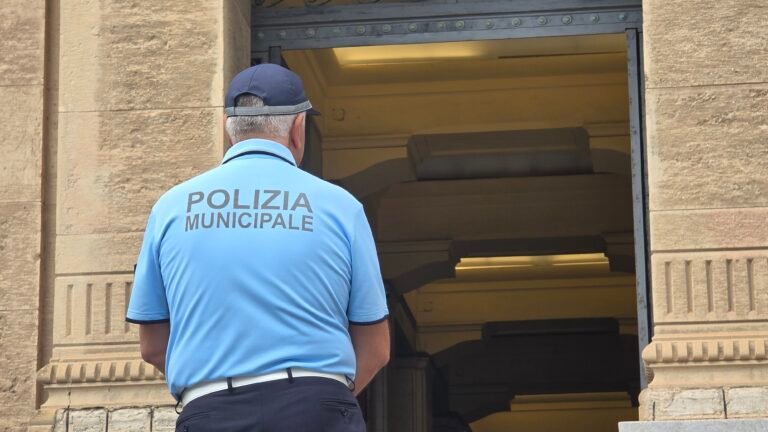 polizia municipale comune