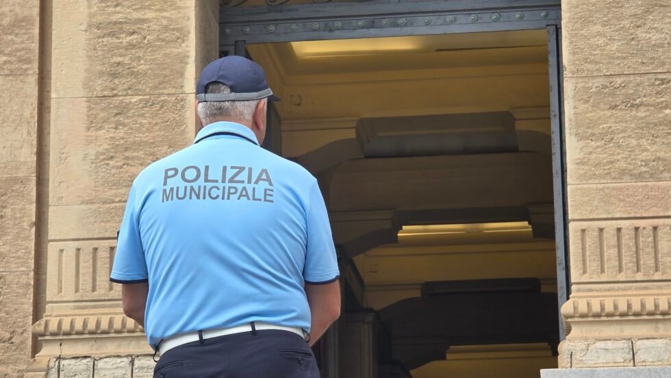 polizia municipale comune