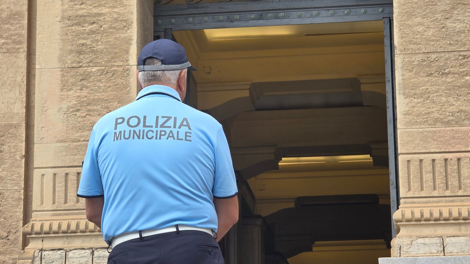 polizia municipale comune