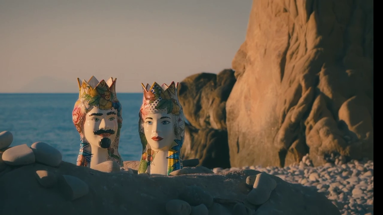 Santo Stefano di Camastra e Mistretta al fianco di “Terrecotte del Sole” per la realizzazione del nuovo spot “La forma si evolve, l’anima resta”