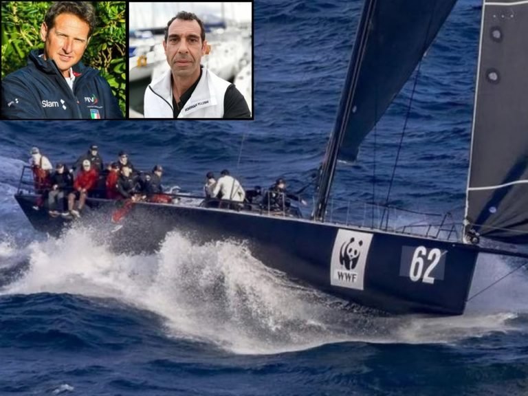 La Sicilia sfida la Barcolana con Manticore-Edilimpianti e lo skipper Ganga Bruni