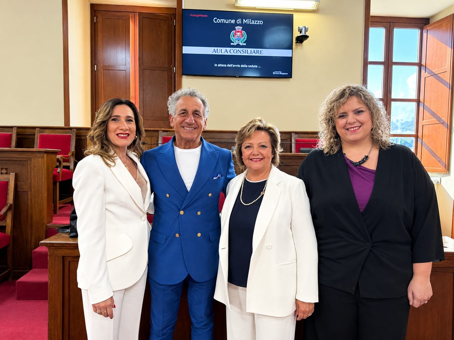 Milazzo, al Museo Ryolo le antiche carte della famiglia Baeli