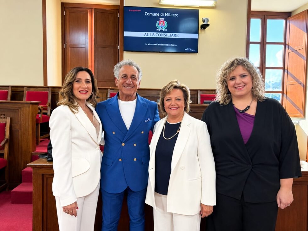 Milazzo, Sottile esprime soddisfazione per la nomina di Stefania Scolaro in Giunta e dà il benvenuto a Santi Saraò