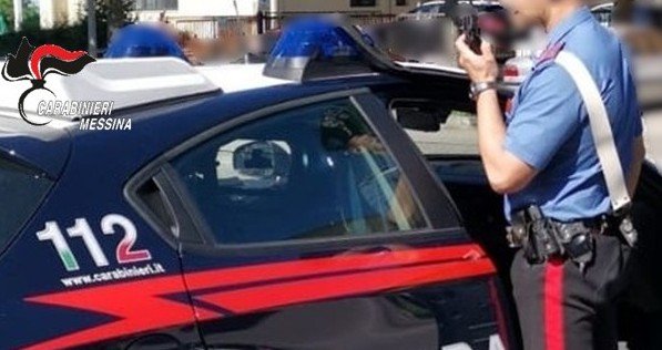 MISTRETTA: FALSO CARABINIERE ARRESTATO PER TENTATA ESTORSIONE
