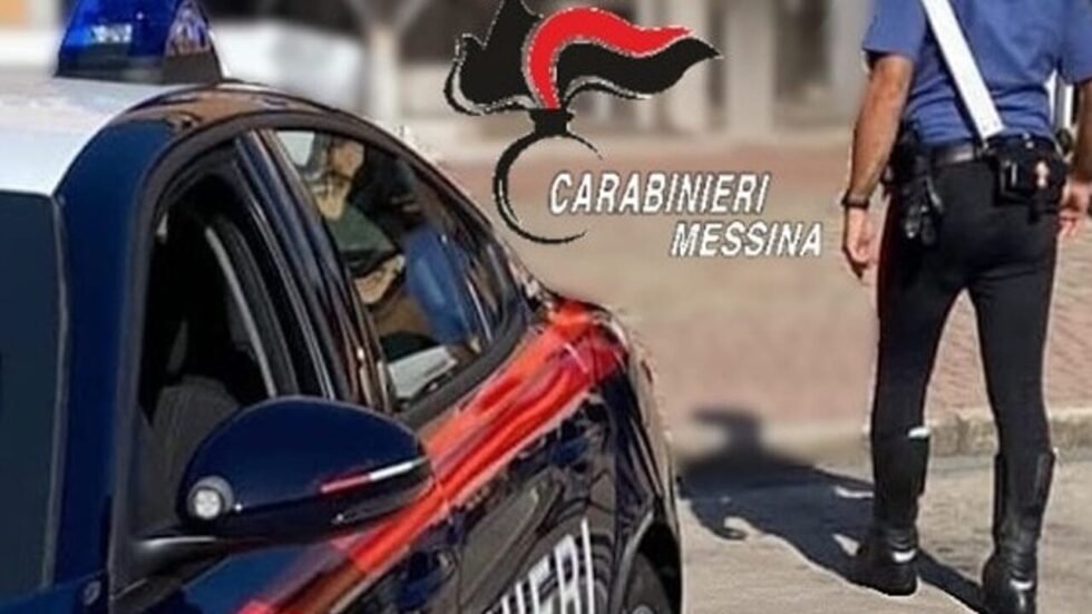 Messina, spaccata alla vetrina di un negozio: arrestato dai Carabinieri per furto di una bici elettrica
