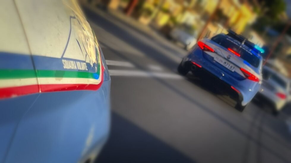 Barcellona Pozzo di Gotto, servizi antidroga della Polizia di Stato: arrestato un 24enne