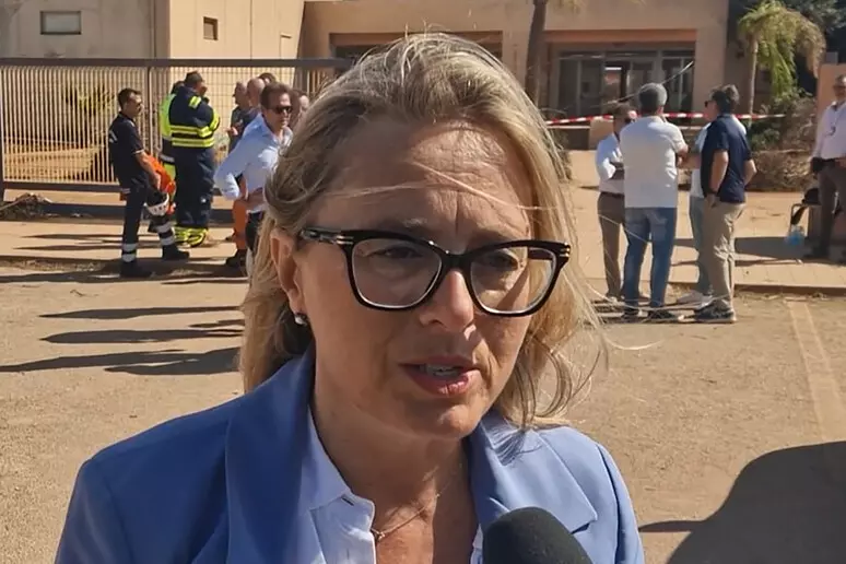 Tromba marina a Marsala, la sindaca 'una scena di guerra