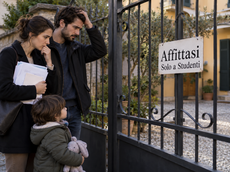Messina, la casa è diventata una stanza: affitti alle stelle e famiglie "fuori" destinate al baratro della povertà e dell'emergenza abitativa