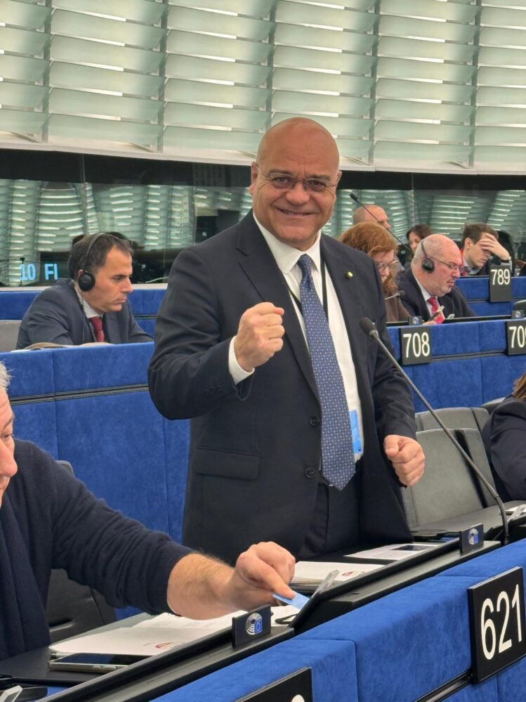 Ue, Antoci (M5S): "Sul reato di abuso d'ufficio il Parlamento europeo dà un cartellino giallo a Nordio"