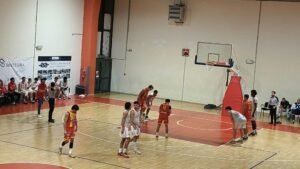 Basket School Messina, primo successo in campionato: Rende ko 78-77