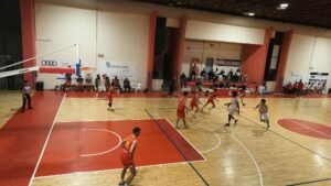 Basket School Messina, primo successo in campionato: Rende ko 78-77