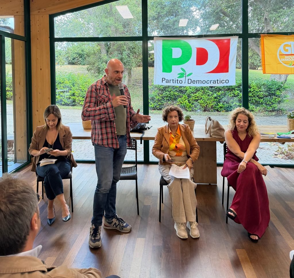 Festa dell'Unità, Provenzano al Pd di Messina su De Luca: «Avevate ragione voi»
