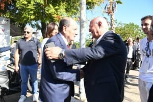 Palermo, al via "Spiaggia in movimento": Schifani punta su sport e riqualificazione della costa
