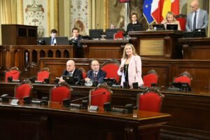 Regione, il neo assessore alla Funzione pubblica Garigliano ha giurato all'Ars