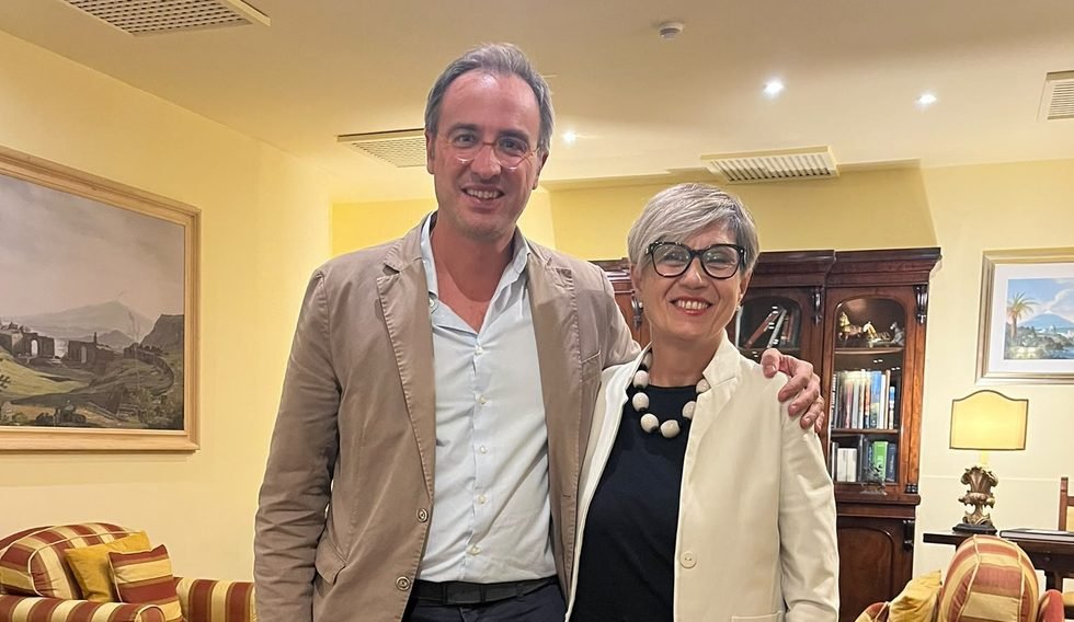Pd Taormina, Lucia Lo Giudice eletta nuova segretaria del circolo. Hyerace: «Adesso occorre fare un salto di qualità»