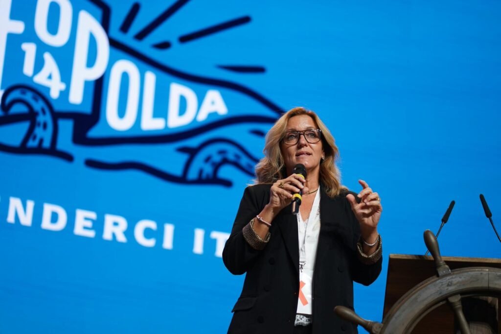 FARAONE SOTTOZERO: fuga in avanti (nel burrone) a braccetto con De Luca, ma alla Leopolda Renzi annuncia Bartolo e lo iberna all'istante.