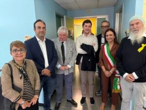 Ospedale Cutroni Zodda, inaugurati i ricoveri ordinari nella Riabilitazione