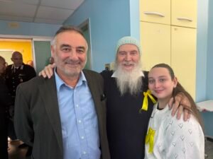 Ospedale Cutroni Zodda, inaugurati i ricoveri ordinari nella Riabilitazione