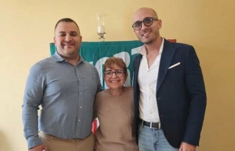 Forza Italia Milazzo: entrano Giuseppe Consoni e Antonino Catanzaro