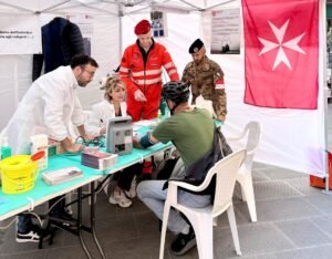 Locri, il 10 ottobre torna la Giornata Nazionale dell’Ordine di Malta con screening gratuiti