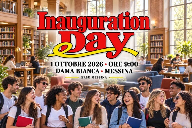 Messina, l'Inauguration Day apre le 13 nuove residenze universitarie di ERSU