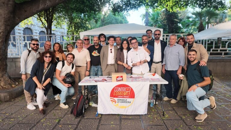 Catania, successo per l'iniziativa di ControCorrente "La finanziaria che vorrei"