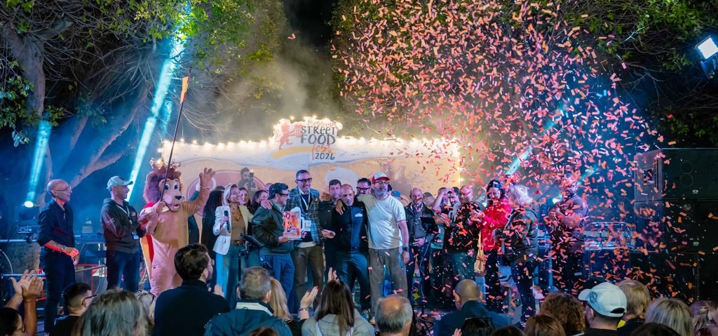 Cala il sipario sul Messina Street Food Fest, la pizza fritta di Basilicò vince l’ottava edizione